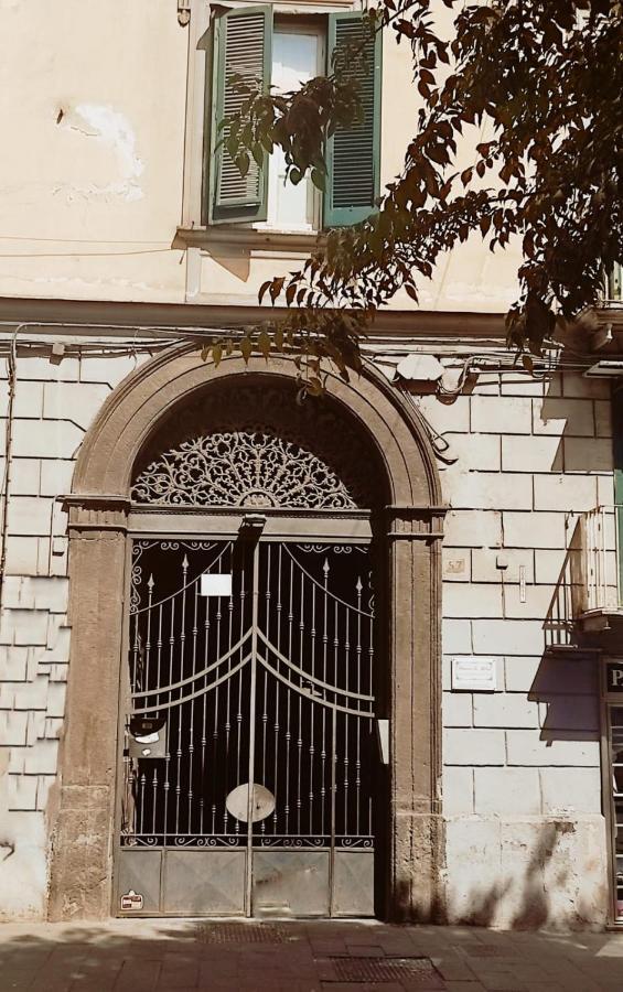 نابولي Maison La Mitra - Dimore Partenopee المظهر الخارجي الصورة