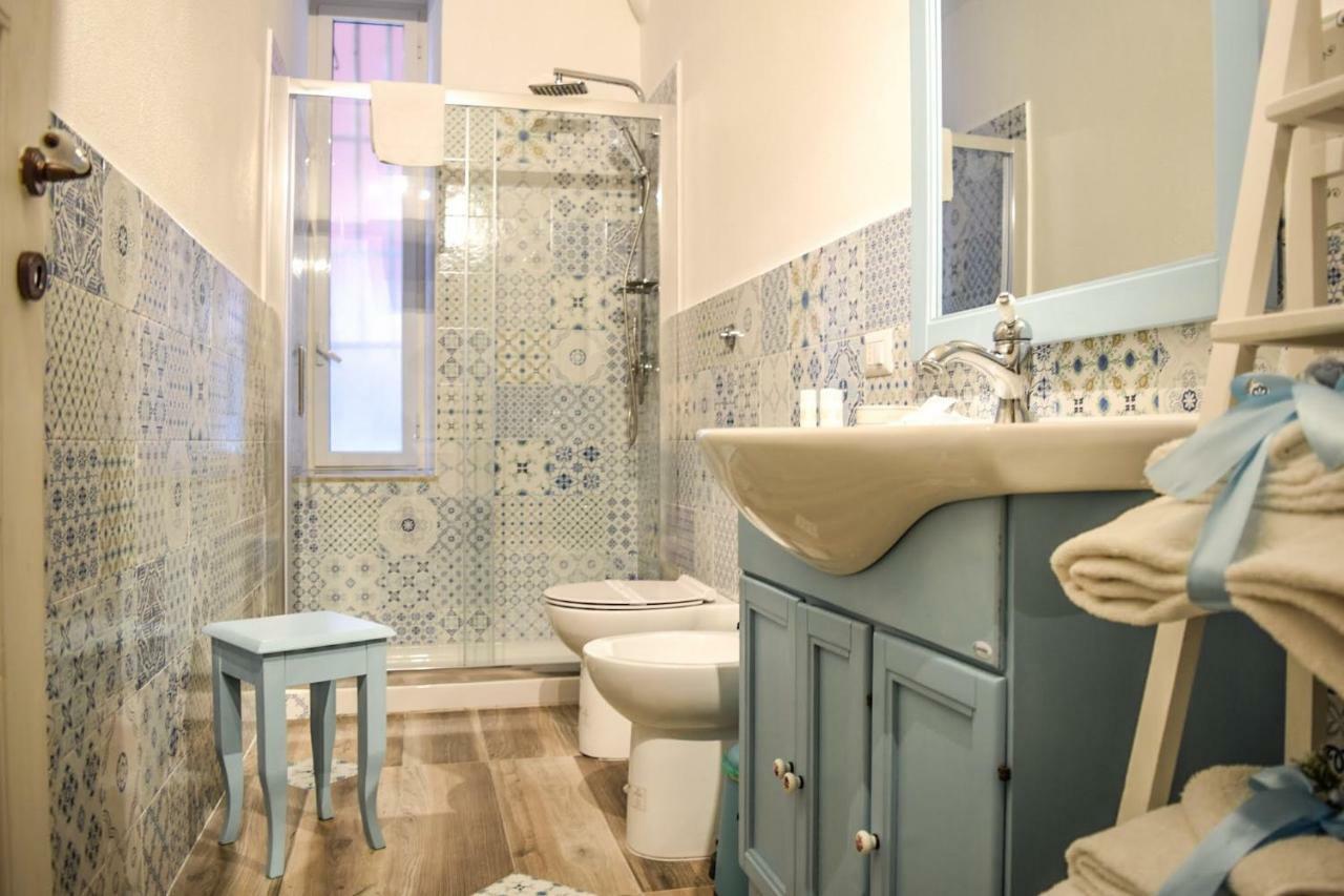 نابولي Maison La Mitra - Dimore Partenopee المظهر الخارجي الصورة