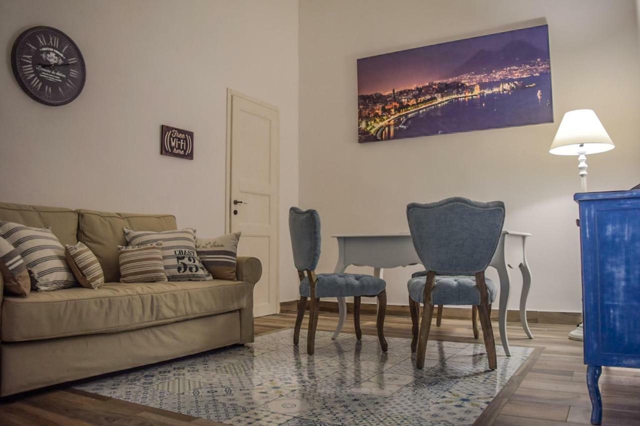 نابولي Maison La Mitra - Dimore Partenopee المظهر الخارجي الصورة